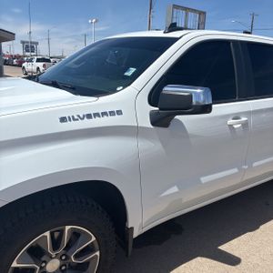 CHEVROLET SILVERADO 1500 LT - 2