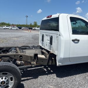 CHEVROLET SILVERADO 2500HD WORK TRUCK - 9