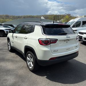 JEEP COMPASS LATITUDE - 5