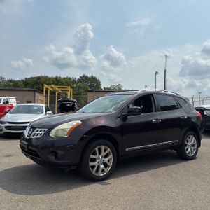 صورة 1 لـ 2011 Nissan ROGUE SV