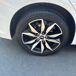 2016 Chevrolet MALIBU LT 缩略图 19