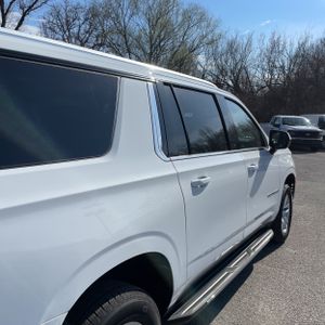 CHEVROLET SUBURBAN LT - 7