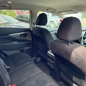 2017 Nissan MURANO S 缩略图 33