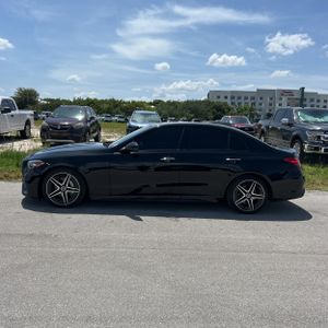 2022 Mercedes-BENZ C-CLASS 照片 3
