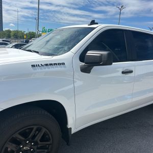 CHEVROLET SILVERADO 1500 CUSTOM - 2