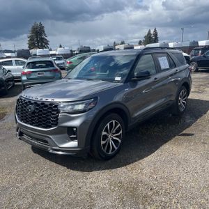 FORD EXPLORER ST-LINE - 1