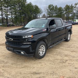 CHEVROLET SILVERADO 1500 RST - 1