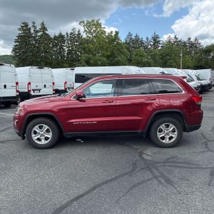 2014 JEEP GRAND CHEROKEE LAREDO — фото 3