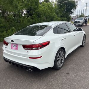 KIA OPTIMA S - 8