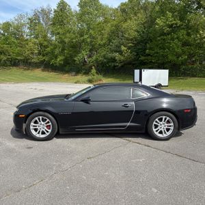 CHEVROLET CAMARO LS - 3