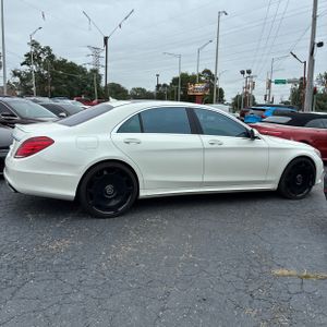 صورة 10 لـ 2016 Mercedes-BENZ S-CLASS
