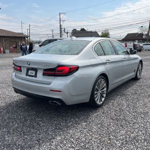 BMW 530I XDRIVE - 8