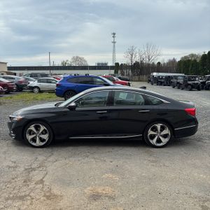 HONDA ACCORD TOURING - 3