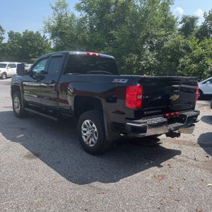 صورة 5 لـ 2016 Chevrolet SILVERADO 2500HD LT