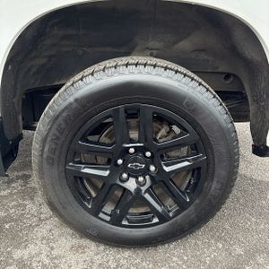 2024 Chevrolet SILVERADO 1500 RST — миниатюра 18