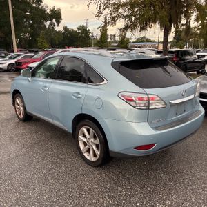2010 Lexus RX 350 BASE 照片 3