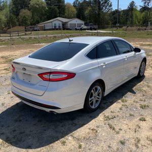 FORD FUSION ENERGI TITANIUM - 8