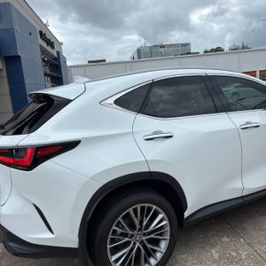 LEXUS NX 350 LUXURY - 8