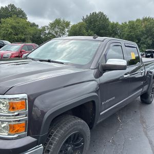 2014 Chevrolet SILVERADO 1500 1LZ — фото 2