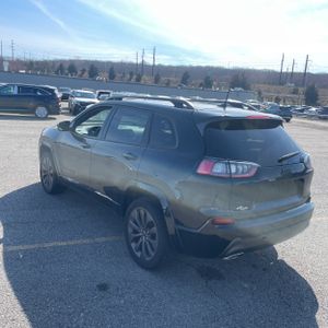 JEEP CHEROKEE HIGH ALTITUDE - 4