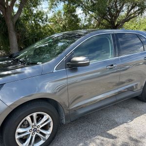 FORD EDGE SEL - 2