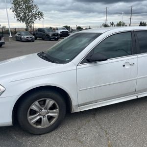 CHEVROLET IMPALA LIMITED LS FLEET - 2