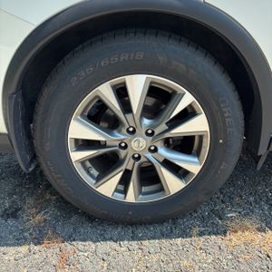2015 Nissan MURANO S 缩略图 19
