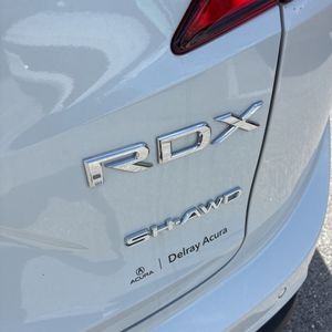 2024 Acura RDX SH-AWD W/TECH thumbnail 23
