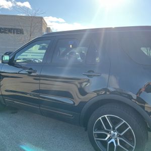 FORD EXPLORER SPORT - 6