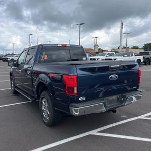 2018 FORD F-150 XLT photo 5