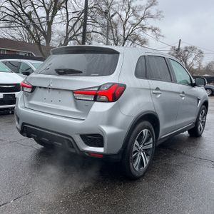 MITSUBISHI OUTLANDER SPORT 2.0 S AWC - 8