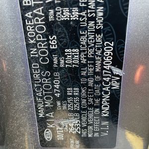 صورة مصغرة 46 لـ 2018 KIA SPORTAGE EX