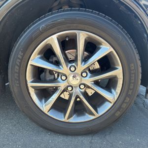 2017 Dodge DURANGO GT 缩略图 20