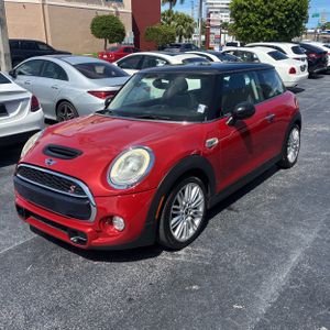 صورة 1 لـ 2015 MINI HARDTOP 2 DOOR COOPER S