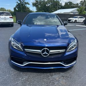 صورة مصغرة 14 لـ 2017 Mercedes-BENZ C-CLASS AMG