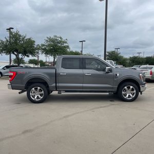 FORD F-150 LARIAT - 10