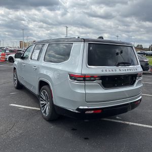 JEEP GRAND WAGONEER L SERIES III - 5