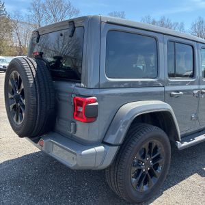 JEEP WRANGLER HIGH ALTITUDE - 9