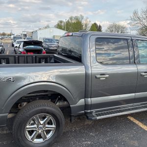 FORD F-150 XLT - 9