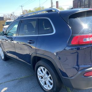 JEEP CHEROKEE LATITUDE - 6