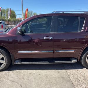 NISSAN ARMADA PLATINUM - 4