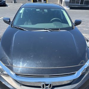 2017 Honda CIVIC LX 缩略图 15