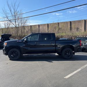 CHEVROLET SILVERADO 1500 CUSTOM - 3