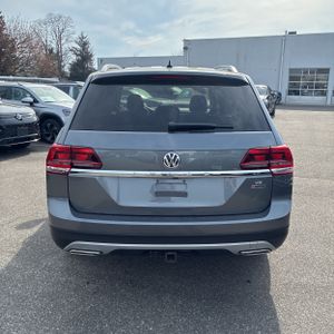 VOLKSWAGEN ATLAS V6 S 4MOTION - 7