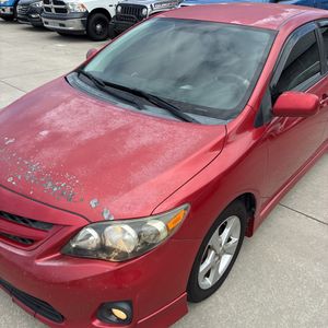 2011 Toyota COROLLA S — миниатюра 50