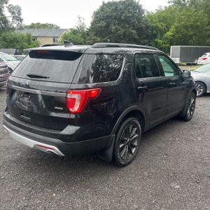 صورة 8 لـ 2017 FORD EXPLORER XLT