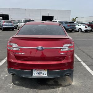 FORD TAURUS SEL - 7