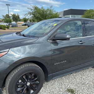 CHEVROLET EQUINOX LT - 2