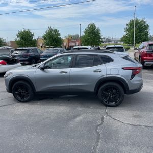 CHEVROLET TRAX ACTIV - 3