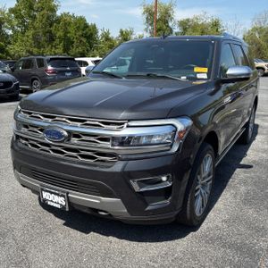 FORD EXPEDITION PLATINUM - 1